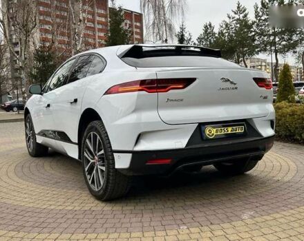 Ягуар I-Pace, объемом двигателя 4.25 л и пробегом 68 тыс. км за 32999 $, фото 4 на Automoto.ua