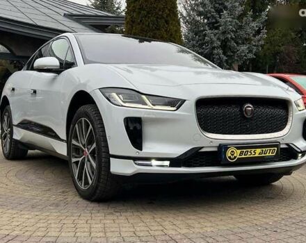 Ягуар I-Pace, объемом двигателя 4.25 л и пробегом 68 тыс. км за 32999 $, фото 8 на Automoto.ua