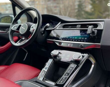 Ягуар I-Pace, объемом двигателя 4.25 л и пробегом 68 тыс. км за 32999 $, фото 13 на Automoto.ua