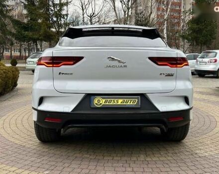 Ягуар I-Pace, объемом двигателя 4.25 л и пробегом 68 тыс. км за 32999 $, фото 5 на Automoto.ua