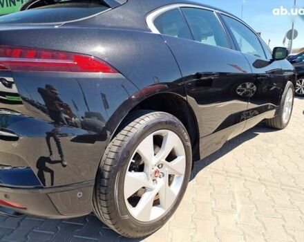 Ягуар I-Pace, об'ємом двигуна 0 л та пробігом 120 тис. км за 21900 $, фото 9 на Automoto.ua