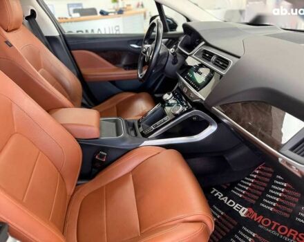 Ягуар I-Pace, объемом двигателя 0 л и пробегом 94 тыс. км за 25990 $, фото 26 на Automoto.ua