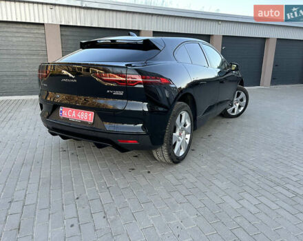 Ягуар I-Pace, объемом двигателя 0 л и пробегом 156 тыс. км за 32000 $, фото 7 на Automoto.ua