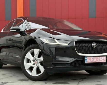 Ягуар I-Pace, объемом двигателя 0 л и пробегом 121 тыс. км за 22500 $, фото 7 на Automoto.ua