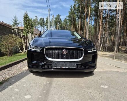 Ягуар I-Pace, об'ємом двигуна 0 л та пробігом 99 тис. км за 27299 $, фото 7 на Automoto.ua