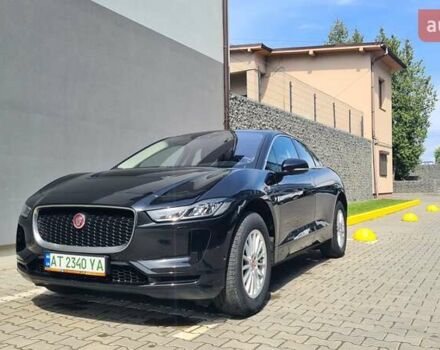 Ягуар I-Pace, объемом двигателя 0 л и пробегом 120 тыс. км за 26999 $, фото 1 на Automoto.ua