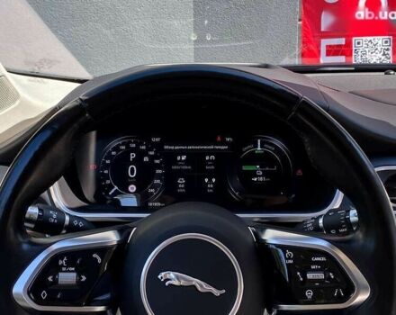 Ягуар I-Pace, об'ємом двигуна 0 л та пробігом 102 тис. км за 23999 $, фото 19 на Automoto.ua