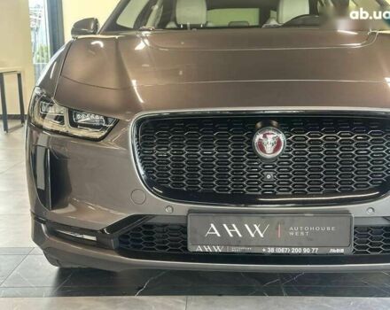 Ягуар I-Pace, объемом двигателя 0 л и пробегом 131 тыс. км за 22900 $, фото 2 на Automoto.ua