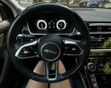 Ягуар I-Pace, объемом двигателя 0 л и пробегом 109 тыс. км за 25450 $, фото 9 на Automoto.ua