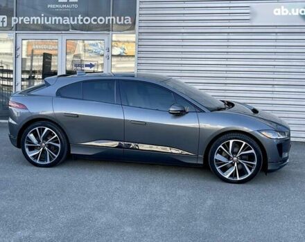 Ягуар I-Pace, объемом двигателя 0 л и пробегом 83 тыс. км за 35000 $, фото 10 на Automoto.ua