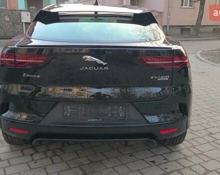 Ягуар I-Pace, объемом двигателя 0 л и пробегом 106 тыс. км за 24000 $, фото 5 на Automoto.ua