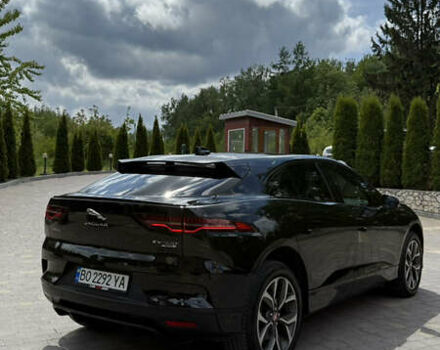 Ягуар I-Pace, объемом двигателя 0 л и пробегом 180 тыс. км за 20500 $, фото 6 на Automoto.ua