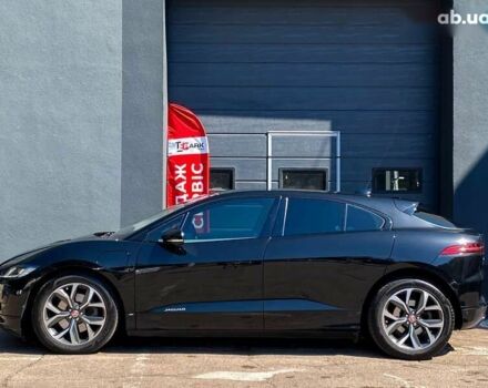 Ягуар I-Pace, об'ємом двигуна 0 л та пробігом 102 тис. км за 23999 $, фото 5 на Automoto.ua