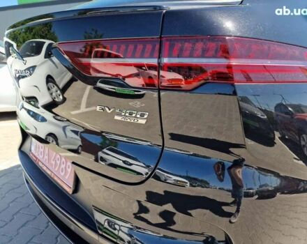 Ягуар I-Pace, об'ємом двигуна 0 л та пробігом 120 тис. км за 21900 $, фото 10 на Automoto.ua