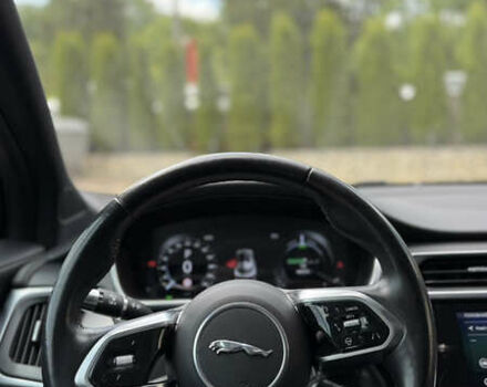 Ягуар I-Pace, объемом двигателя 0 л и пробегом 180 тыс. км за 20500 $, фото 12 на Automoto.ua