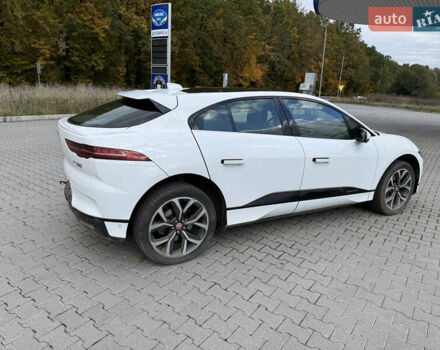 Ягуар I-Pace, объемом двигателя 0 л и пробегом 124 тыс. км за 19800 $, фото 2 на Automoto.ua