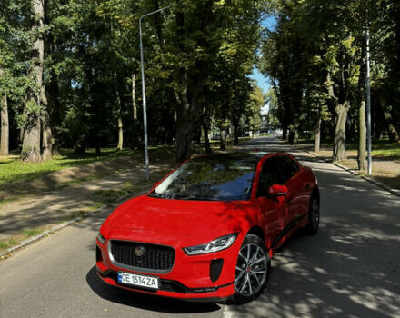 Ягуар I-Pace, объемом двигателя 0 л и пробегом 120 тыс. км за 25300 $, фото 7 на Automoto.ua