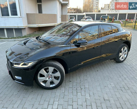 Ягуар I-Pace, объемом двигателя 0 л и пробегом 156 тыс. км за 32000 $, фото 12 на Automoto.ua