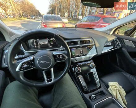 Ягуар I-Pace, объемом двигателя 0 л и пробегом 156 тыс. км за 32000 $, фото 16 на Automoto.ua