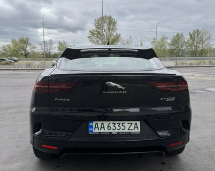 Ягуар I-Pace, объемом двигателя 0 л и пробегом 61 тыс. км за 25500 $, фото 8 на Automoto.ua