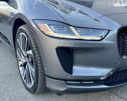 Ягуар I-Pace, объемом двигателя 0 л и пробегом 83 тыс. км за 35000 $, фото 3 на Automoto.ua