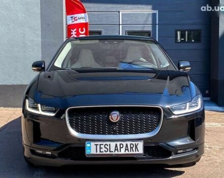 Ягуар I-Pace, об'ємом двигуна 0 л та пробігом 102 тис. км за 23999 $, фото 2 на Automoto.ua