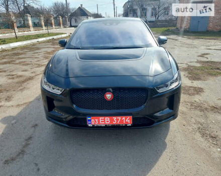 Ягуар I-Pace, объемом двигателя 0 л и пробегом 180 тыс. км за 26000 $, фото 1 на Automoto.ua