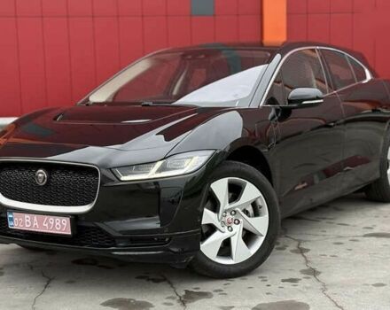 Ягуар I-Pace, объемом двигателя 0 л и пробегом 121 тыс. км за 22500 $, фото 2 на Automoto.ua