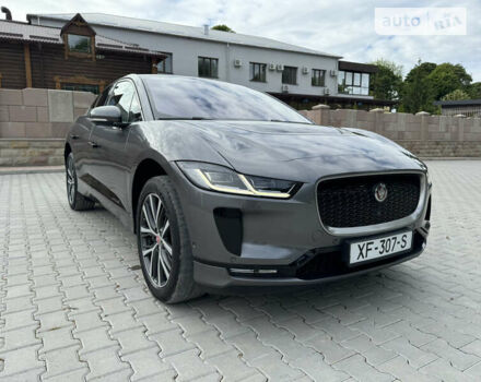 Ягуар I-Pace, об'ємом двигуна 0 л та пробігом 96 тис. км за 29000 $, фото 1 на Automoto.ua