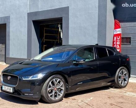 Ягуар I-Pace, об'ємом двигуна 0 л та пробігом 102 тис. км за 23999 $, фото 3 на Automoto.ua