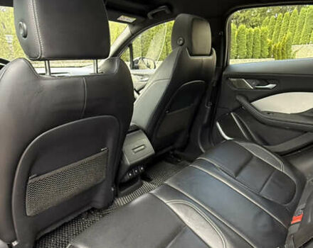 Ягуар I-Pace, объемом двигателя 0 л и пробегом 180 тыс. км за 20500 $, фото 21 на Automoto.ua