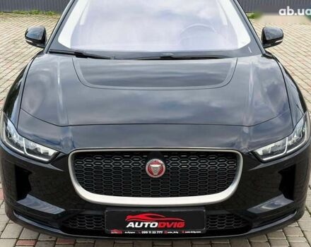 Ягуар I-Pace, объемом двигателя 0 л и пробегом 230 тыс. км за 19499 $, фото 10 на Automoto.ua