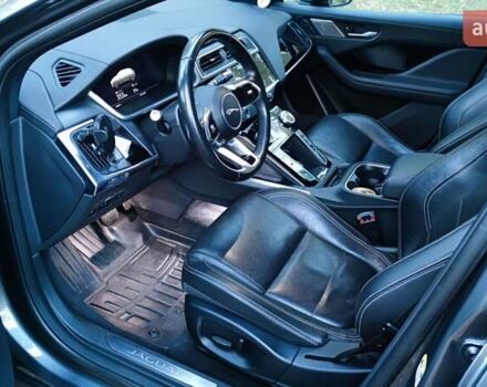 Ягуар I-Pace, объемом двигателя 0 л и пробегом 150 тыс. км за 23999 $, фото 10 на Automoto.ua