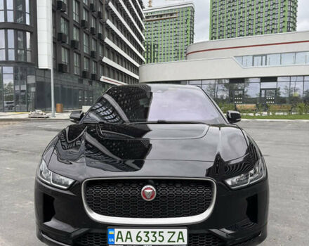 Ягуар I-Pace, об'ємом двигуна 0 л та пробігом 61 тис. км за 24500 $, фото 15 на Automoto.ua