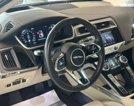 Ягуар I-Pace, объемом двигателя 0 л и пробегом 131 тыс. км за 22900 $, фото 18 на Automoto.ua