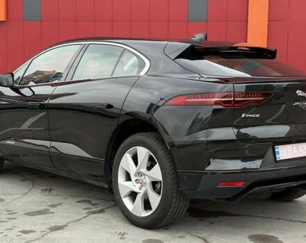 Ягуар I-Pace, объемом двигателя 0 л и пробегом 121 тыс. км за 22500 $, фото 17 на Automoto.ua