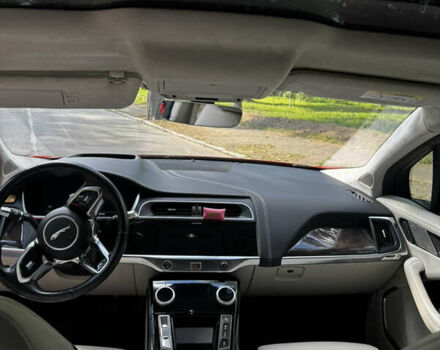 Ягуар I-Pace, объемом двигателя 0 л и пробегом 120 тыс. км за 25300 $, фото 9 на Automoto.ua