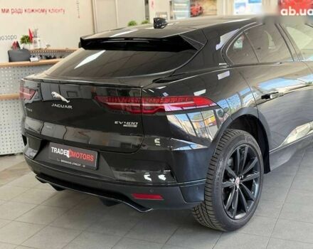 Ягуар I-Pace, объемом двигателя 0 л и пробегом 94 тыс. км за 25990 $, фото 9 на Automoto.ua