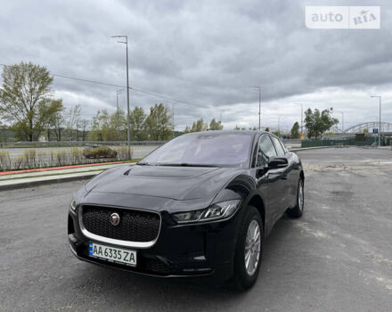 Ягуар I-Pace, объемом двигателя 0 л и пробегом 61 тыс. км за 25500 $, фото 27 на Automoto.ua