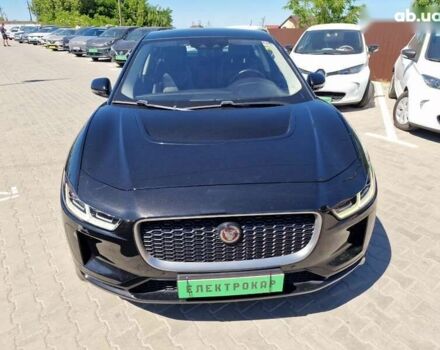 Ягуар I-Pace, об'ємом двигуна 0 л та пробігом 120 тис. км за 21900 $, фото 2 на Automoto.ua