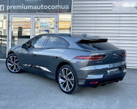 Ягуар I-Pace, объемом двигателя 0 л и пробегом 83 тыс. км за 35000 $, фото 8 на Automoto.ua