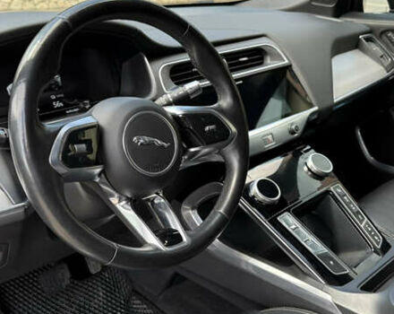 Ягуар I-Pace, объемом двигателя 0 л и пробегом 180 тыс. км за 20500 $, фото 16 на Automoto.ua
