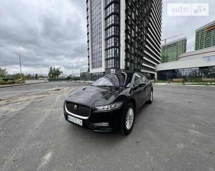 Ягуар I-Pace, об'ємом двигуна 0 л та пробігом 61 тис. км за 24500 $, фото 22 на Automoto.ua