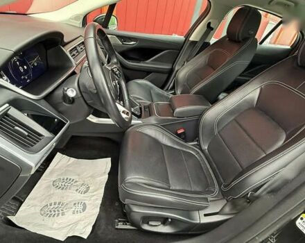 Ягуар I-Pace, объемом двигателя 0 л и пробегом 121 тыс. км за 22500 $, фото 23 на Automoto.ua