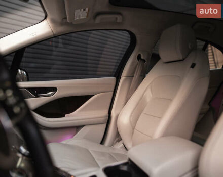 Ягуар I-Pace, объемом двигателя 0 л и пробегом 75 тыс. км за 26500 $, фото 16 на Automoto.ua