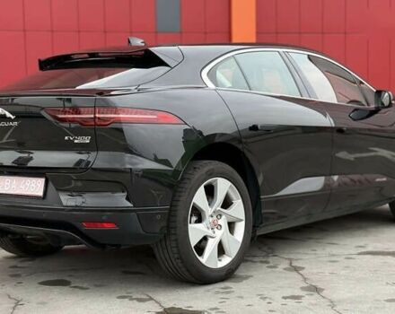 Ягуар I-Pace, объемом двигателя 0 л и пробегом 121 тыс. км за 22500 $, фото 13 на Automoto.ua
