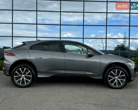 Ягуар I-Pace, объемом двигателя 0 л и пробегом 117 тыс. км за 24500 $, фото 3 на Automoto.ua