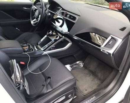 Ягуар I-Pace, объемом двигателя 0 л и пробегом 117 тыс. км за 25900 $, фото 6 на Automoto.ua