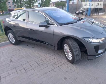 Ягуар I-Pace, об'ємом двигуна 0 л та пробігом 179 тис. км за 21990 $, фото 42 на Automoto.ua