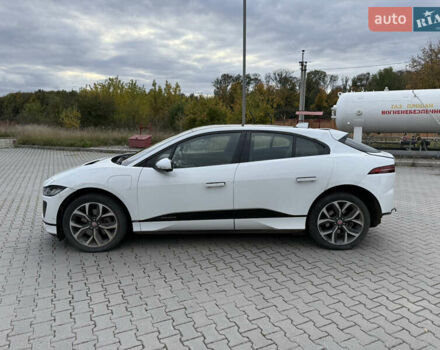 Ягуар I-Pace, объемом двигателя 0 л и пробегом 124 тыс. км за 19800 $, фото 5 на Automoto.ua